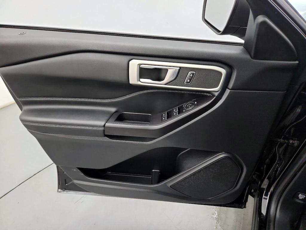 used 2020 Ford Explorer car, priced at $28,998