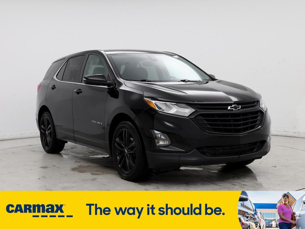 used 2020 Chevrolet Equinox car, priced at $17,998