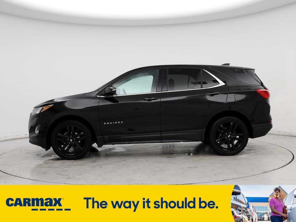 used 2020 Chevrolet Equinox car, priced at $17,998