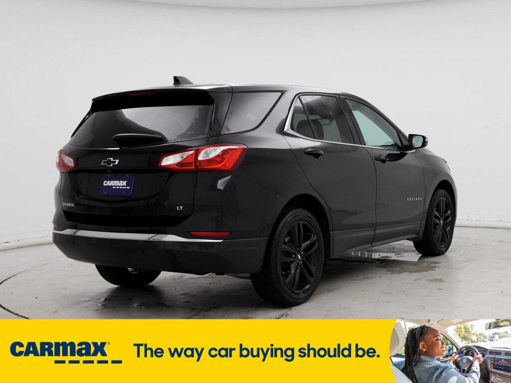 used 2020 Chevrolet Equinox car, priced at $17,998