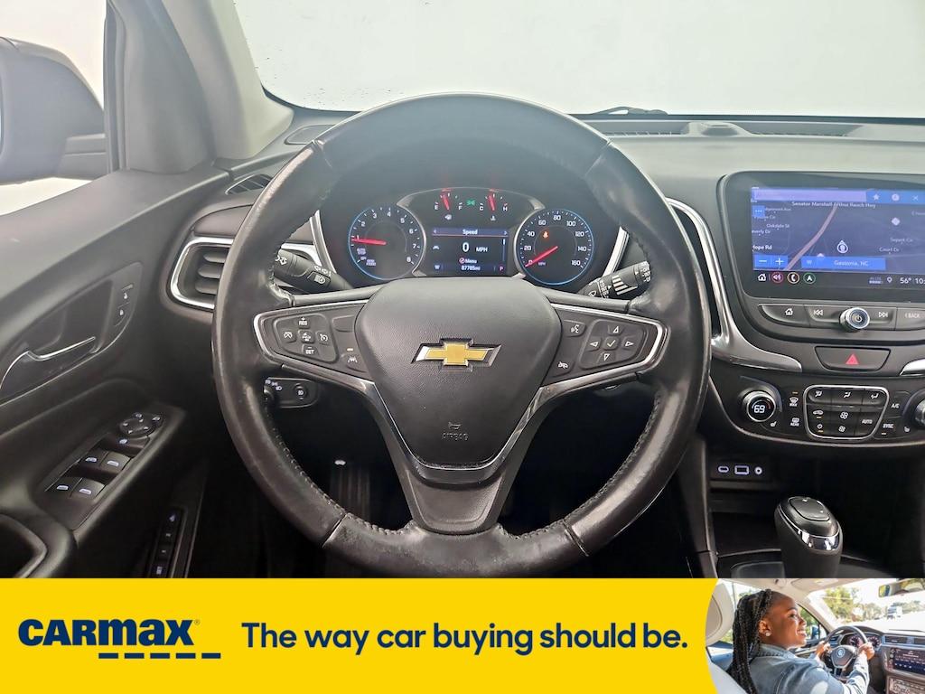 used 2020 Chevrolet Equinox car, priced at $17,998