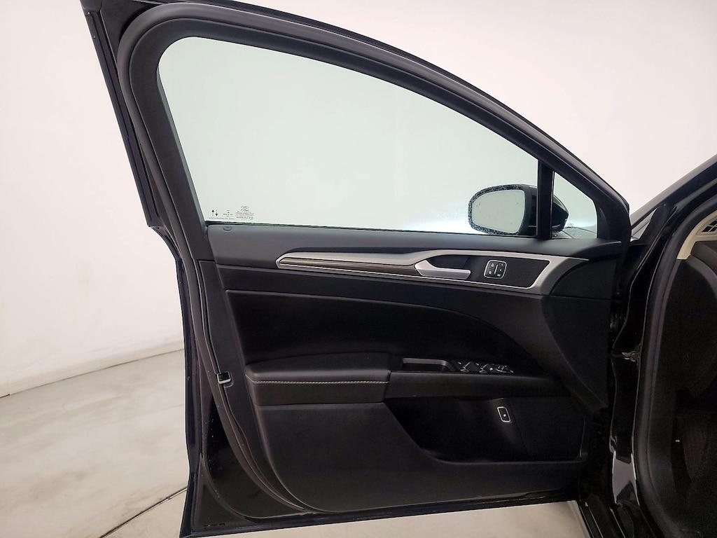 used 2020 Ford Fusion Hybrid car, priced at $19,998