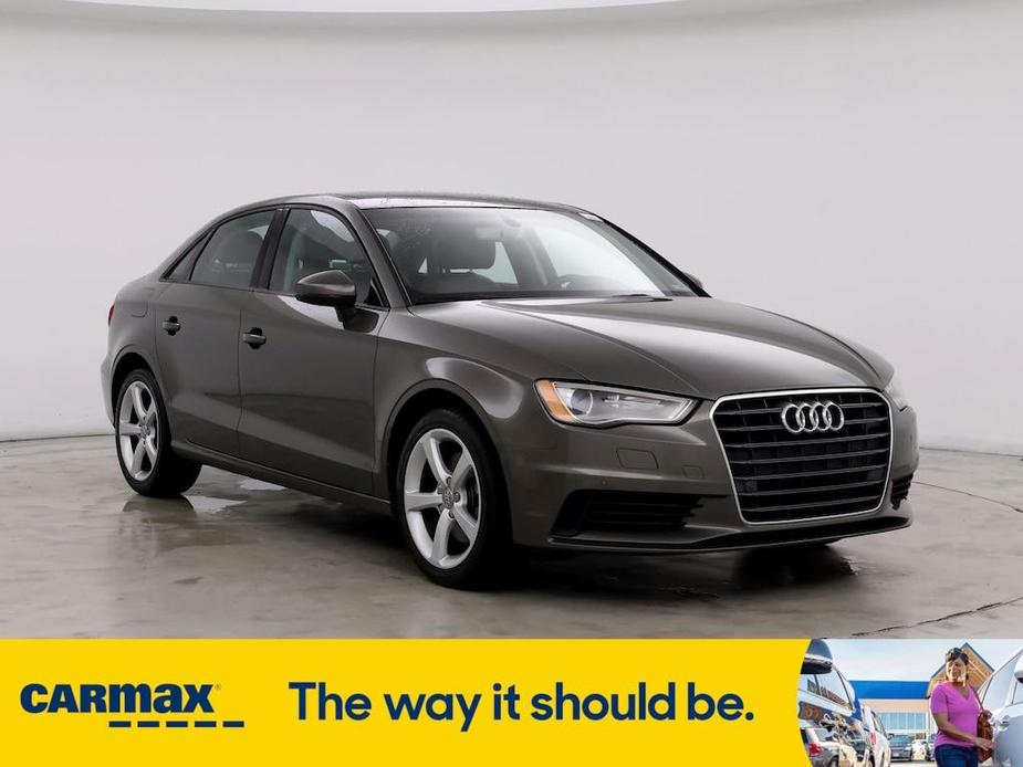 used 2016 Audi A3 car, priced at $15,998