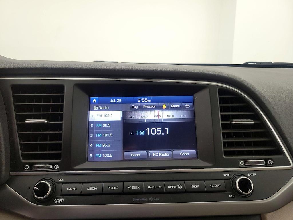 used 2017 Hyundai Elantra car, priced at $14,998