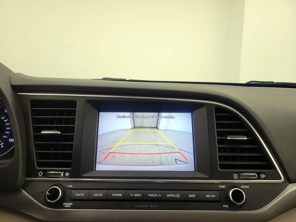 used 2017 Hyundai Elantra car, priced at $14,998