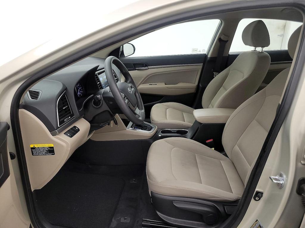 used 2017 Hyundai Elantra car, priced at $14,998