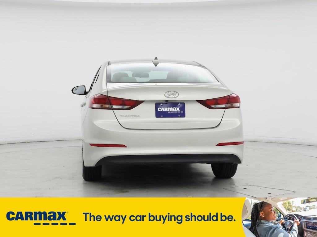 used 2017 Hyundai Elantra car, priced at $14,998