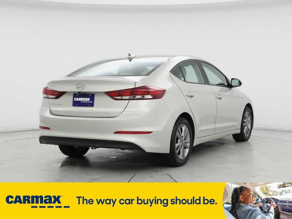 used 2017 Hyundai Elantra car, priced at $14,998