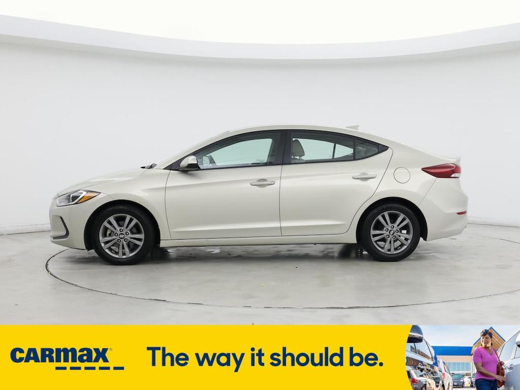 used 2017 Hyundai Elantra car, priced at $14,998