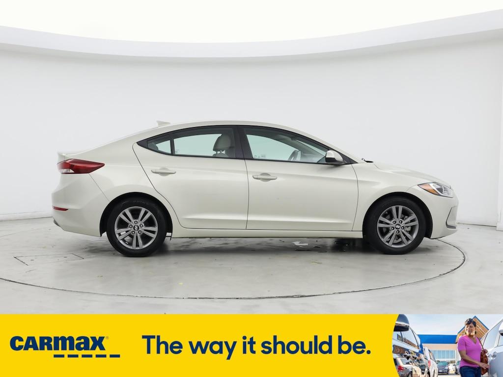 used 2017 Hyundai Elantra car, priced at $14,998