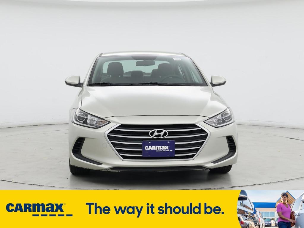 used 2017 Hyundai Elantra car, priced at $14,998