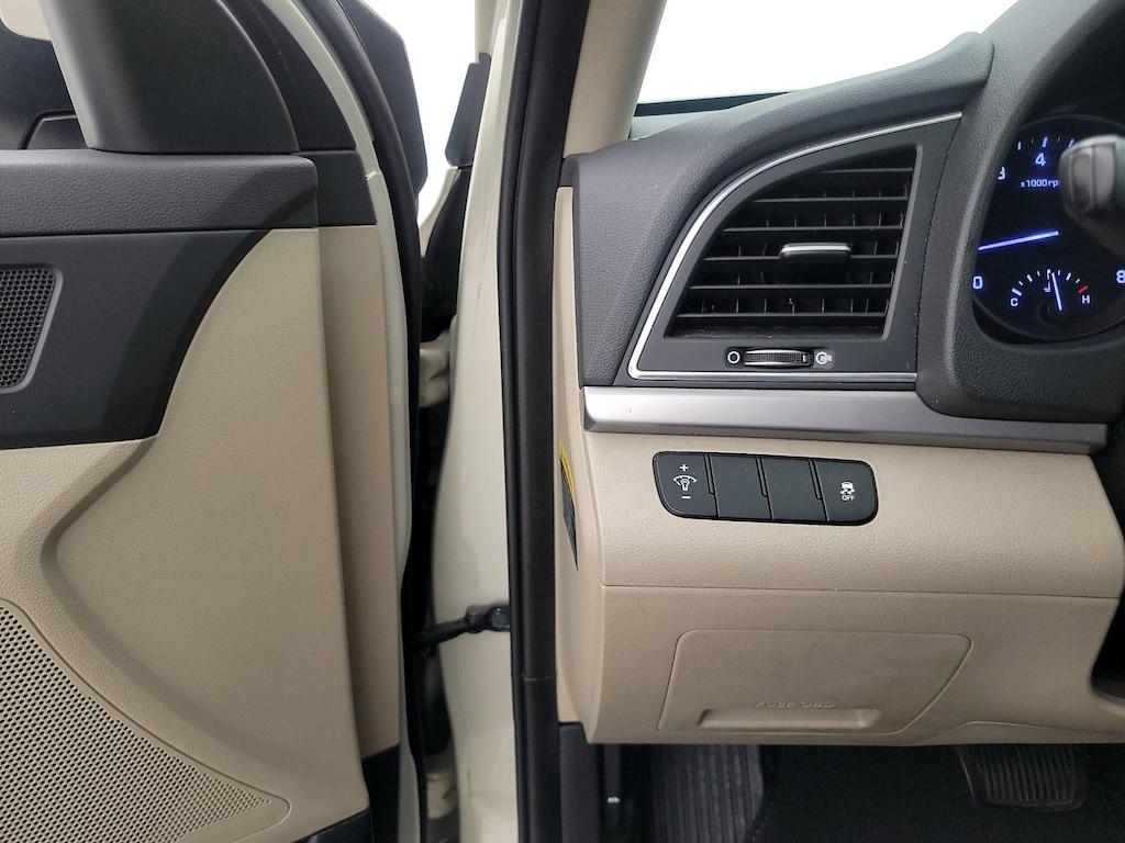 used 2017 Hyundai Elantra car, priced at $14,998