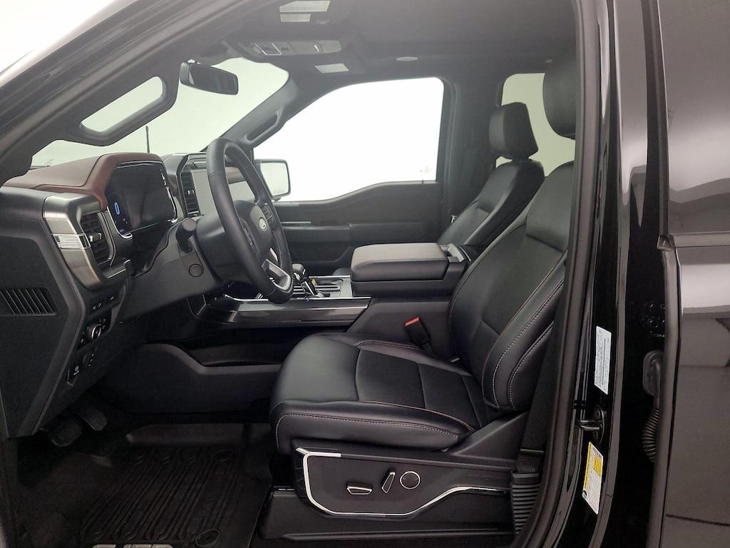 used 2023 Ford F-150 car, priced at $57,998