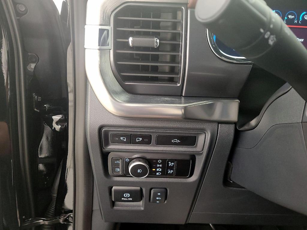 used 2023 Ford F-150 car, priced at $57,998