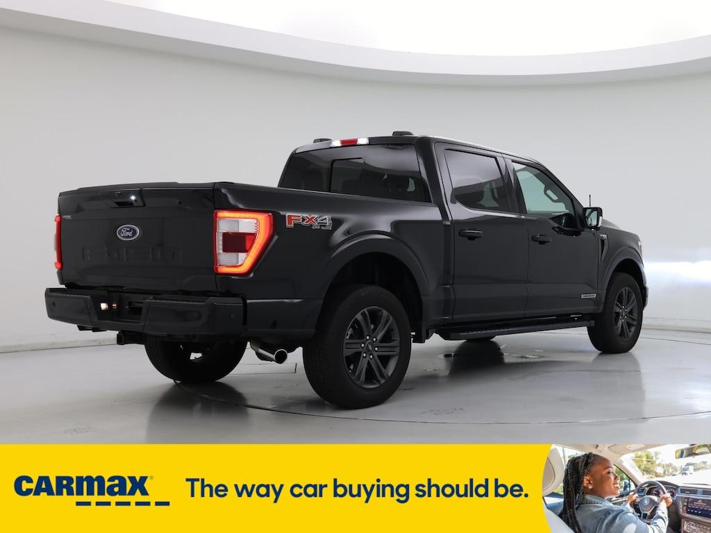 used 2023 Ford F-150 car, priced at $57,998