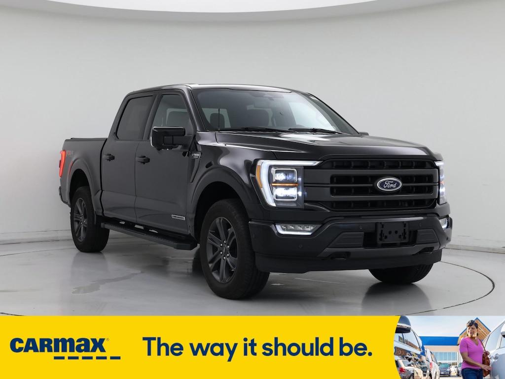 used 2023 Ford F-150 car, priced at $57,998