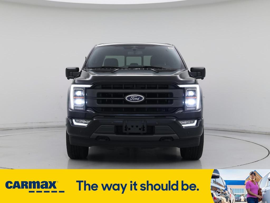 used 2023 Ford F-150 car, priced at $57,998