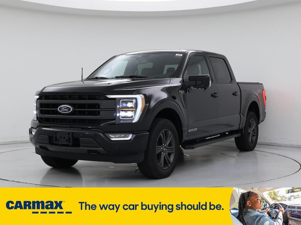 used 2023 Ford F-150 car, priced at $57,998