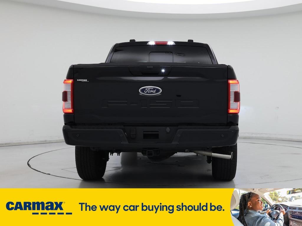 used 2023 Ford F-150 car, priced at $57,998