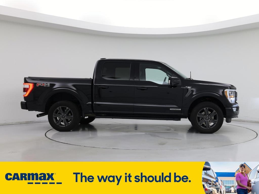 used 2023 Ford F-150 car, priced at $57,998