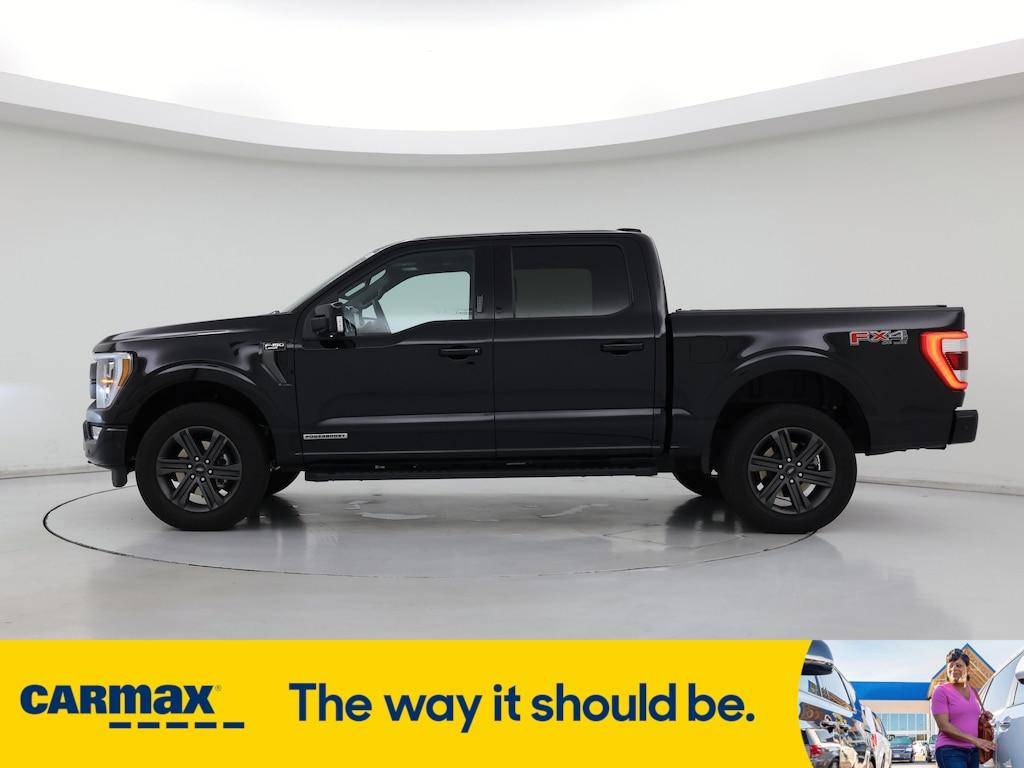 used 2023 Ford F-150 car, priced at $57,998