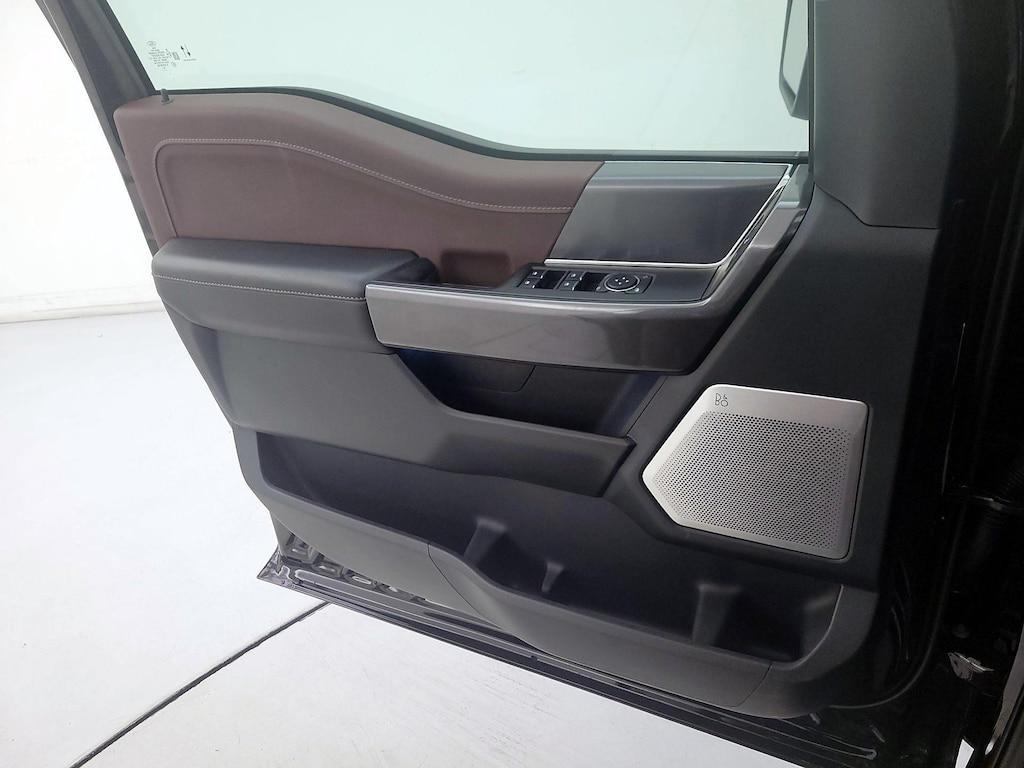 used 2023 Ford F-150 car, priced at $57,998