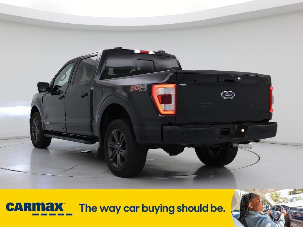 used 2023 Ford F-150 car, priced at $57,998