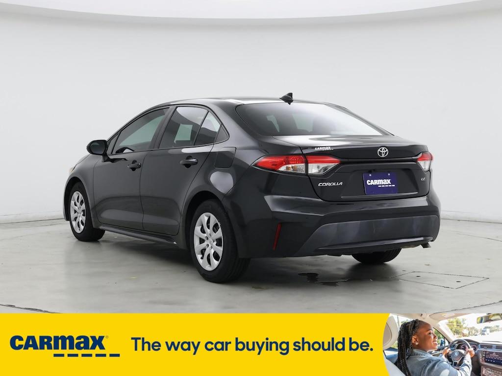 used 2021 Toyota Corolla car, priced at $20,998