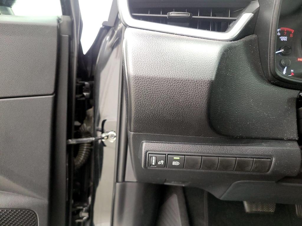used 2021 Toyota Corolla car, priced at $20,998