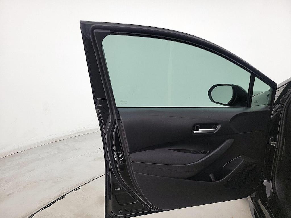 used 2021 Toyota Corolla car, priced at $20,998