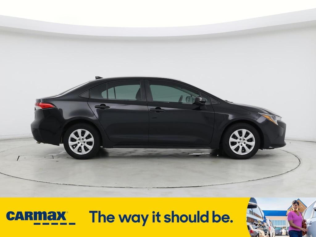 used 2021 Toyota Corolla car, priced at $20,998