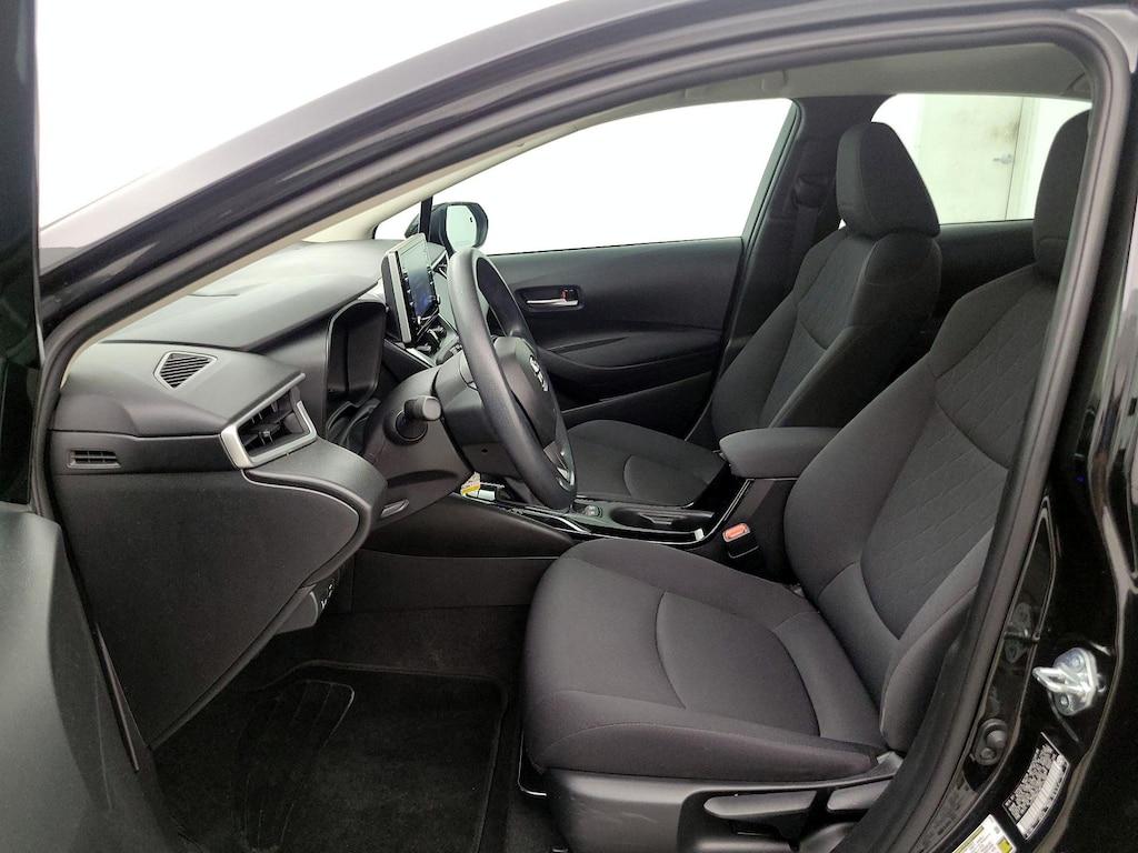 used 2021 Toyota Corolla car, priced at $20,998
