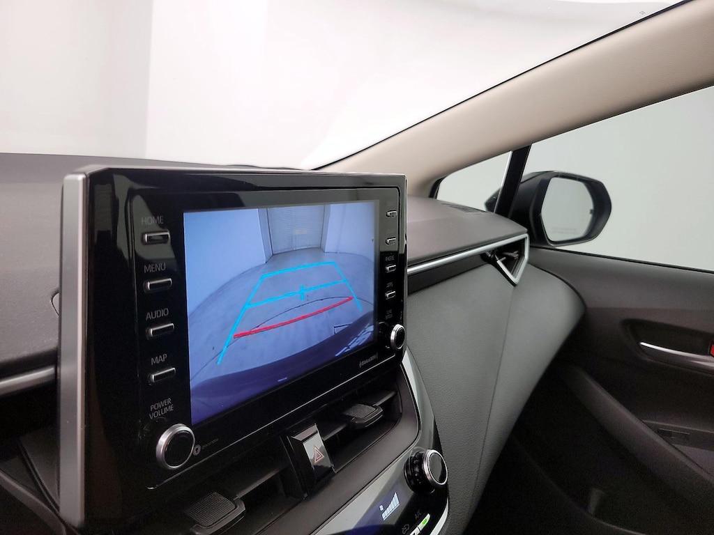 used 2021 Toyota Corolla car, priced at $20,998