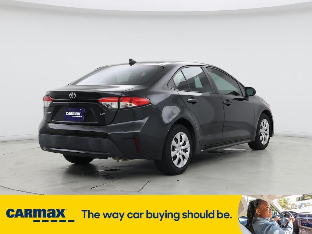 used 2021 Toyota Corolla car, priced at $20,998
