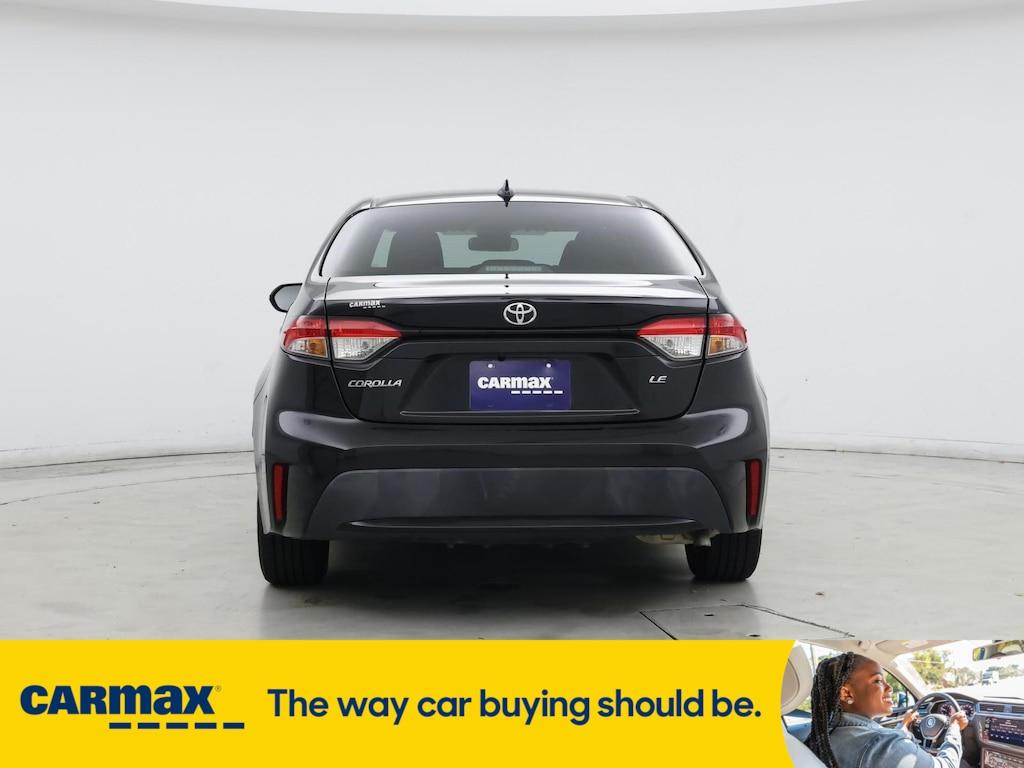 used 2021 Toyota Corolla car, priced at $20,998
