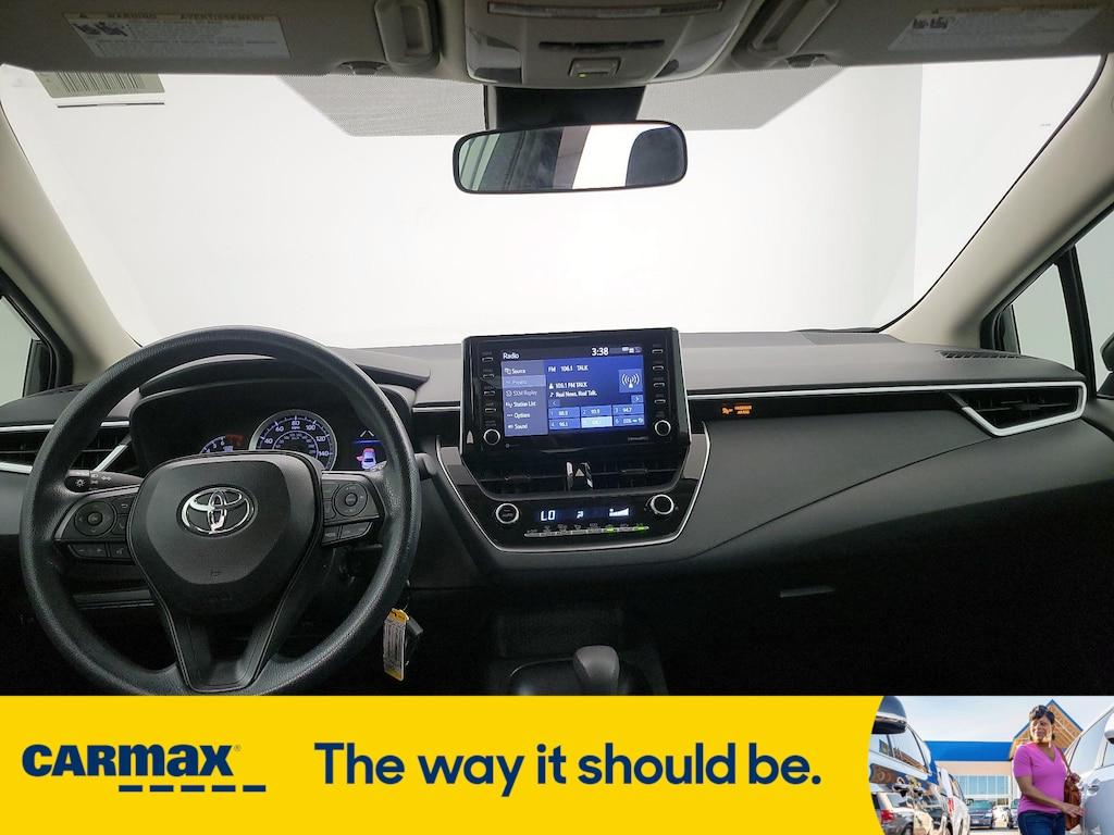 used 2021 Toyota Corolla car, priced at $20,998