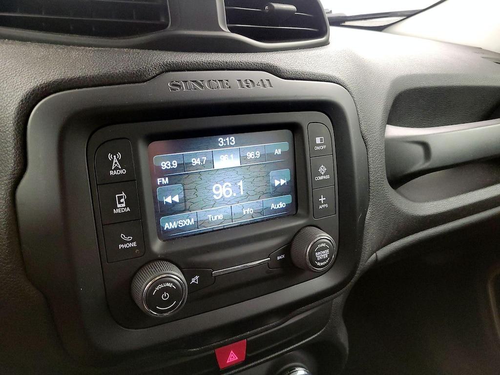 used 2016 Jeep Renegade car, priced at $12,599