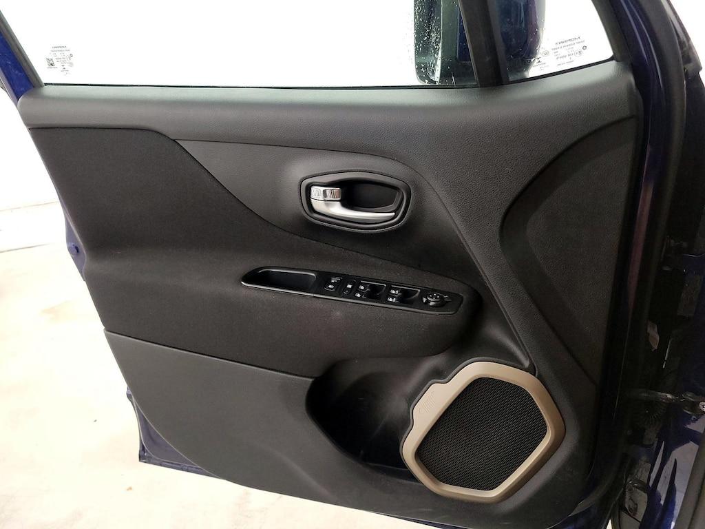 used 2016 Jeep Renegade car, priced at $12,599