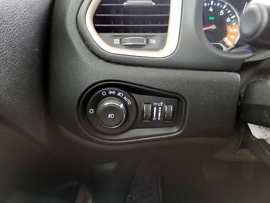 used 2016 Jeep Renegade car, priced at $12,599