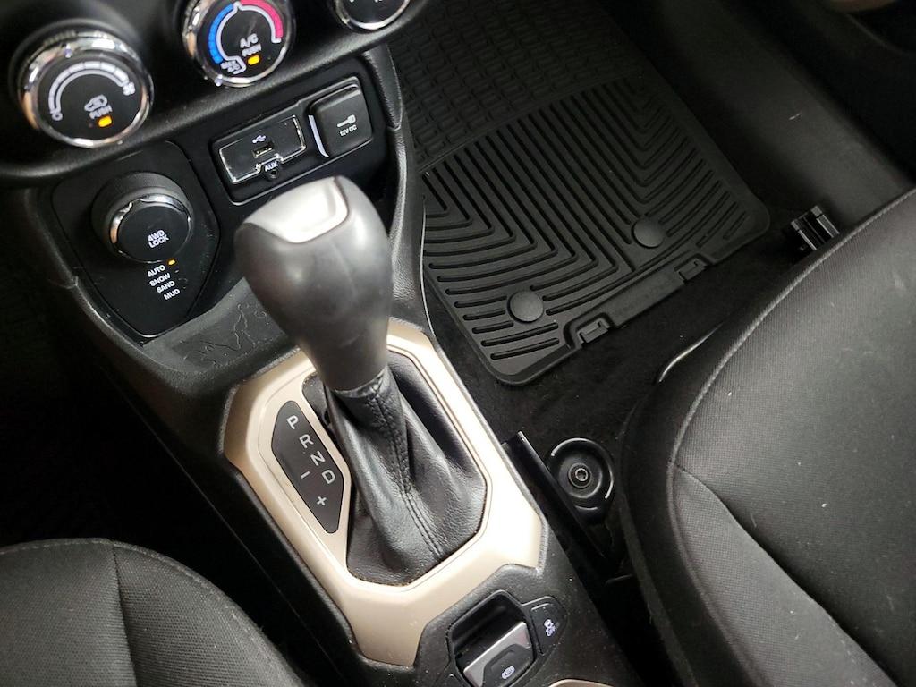 used 2016 Jeep Renegade car, priced at $11,998