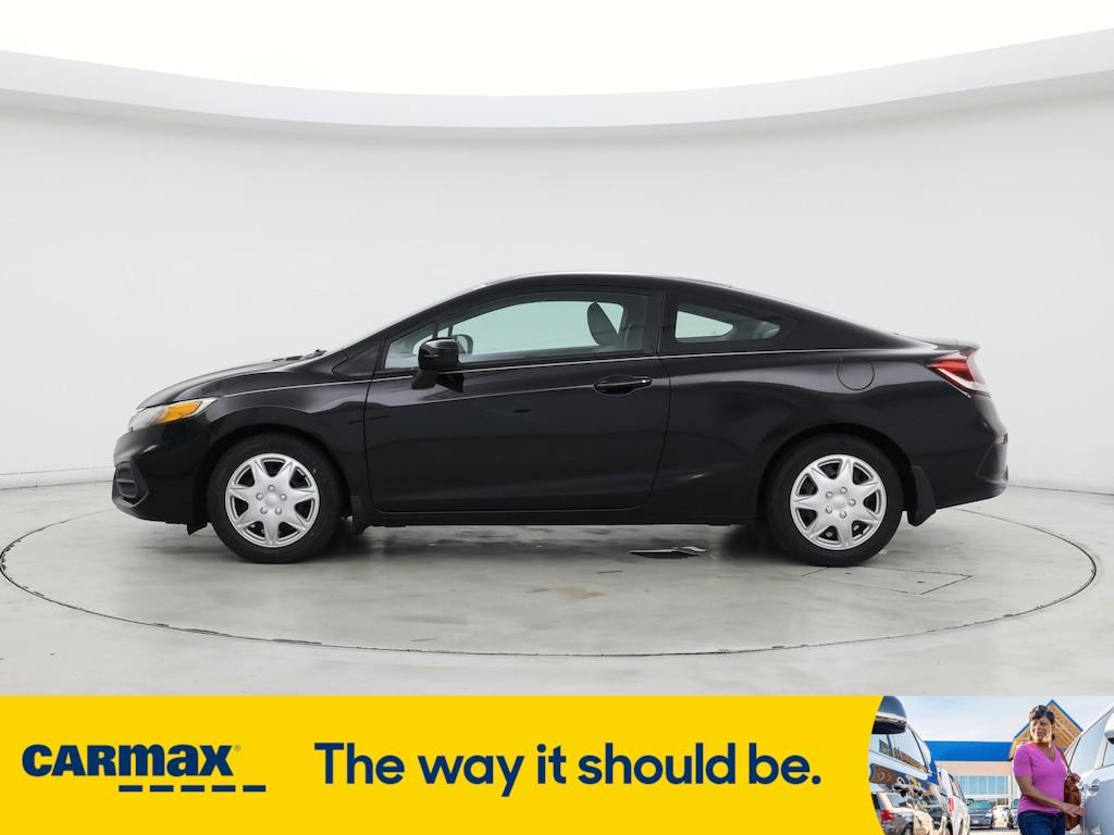 used 2015 Honda Civic car, priced at $13,998