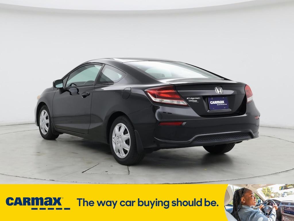 used 2015 Honda Civic car, priced at $13,998