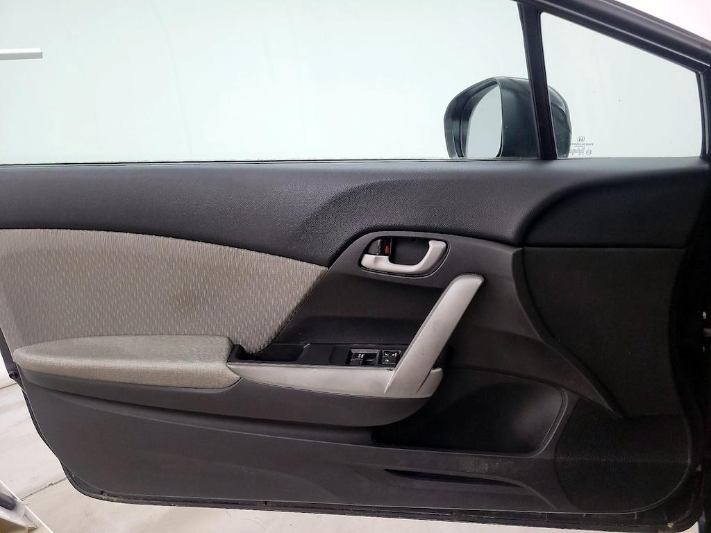 used 2015 Honda Civic car, priced at $13,998