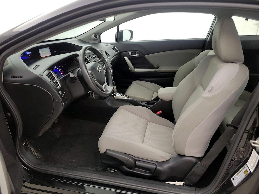 used 2015 Honda Civic car, priced at $13,998