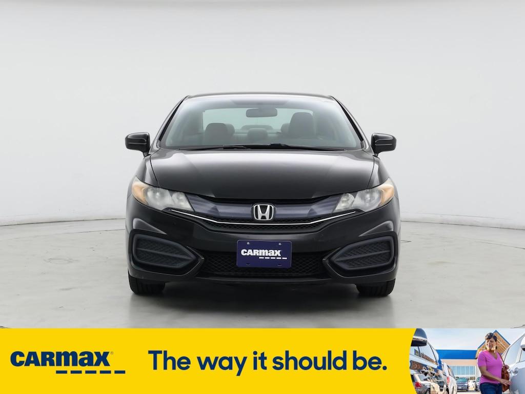 used 2015 Honda Civic car, priced at $13,998