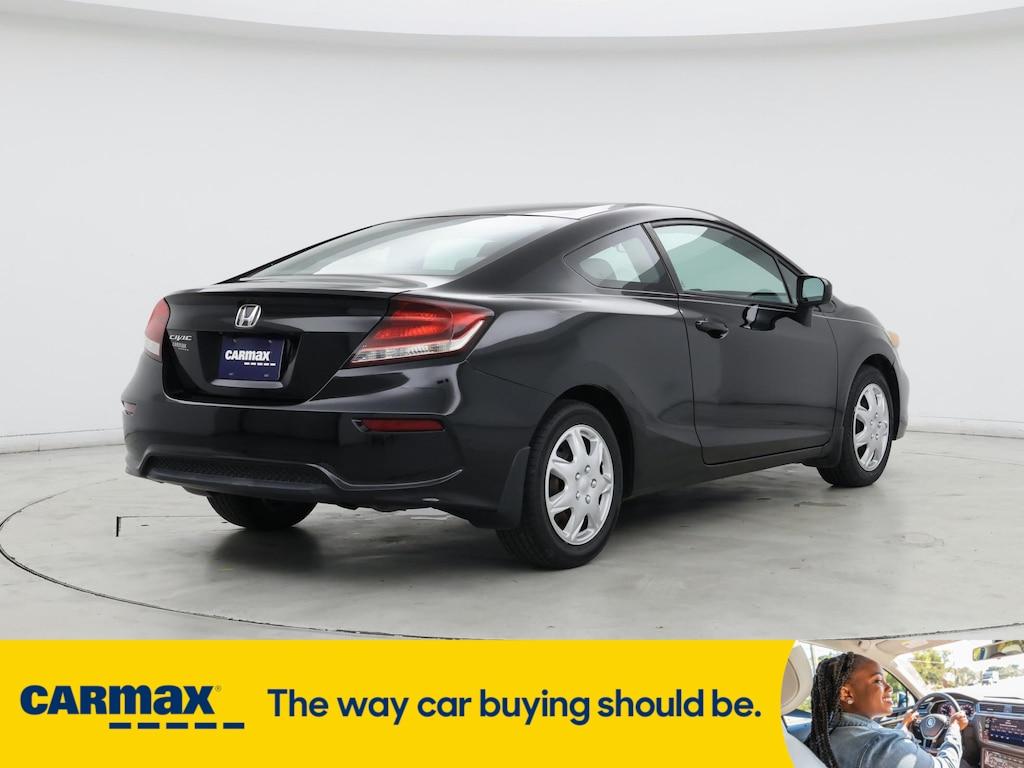 used 2015 Honda Civic car, priced at $13,998
