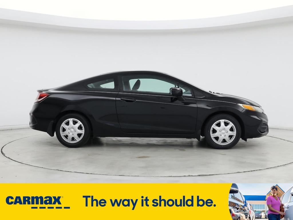 used 2015 Honda Civic car, priced at $13,998