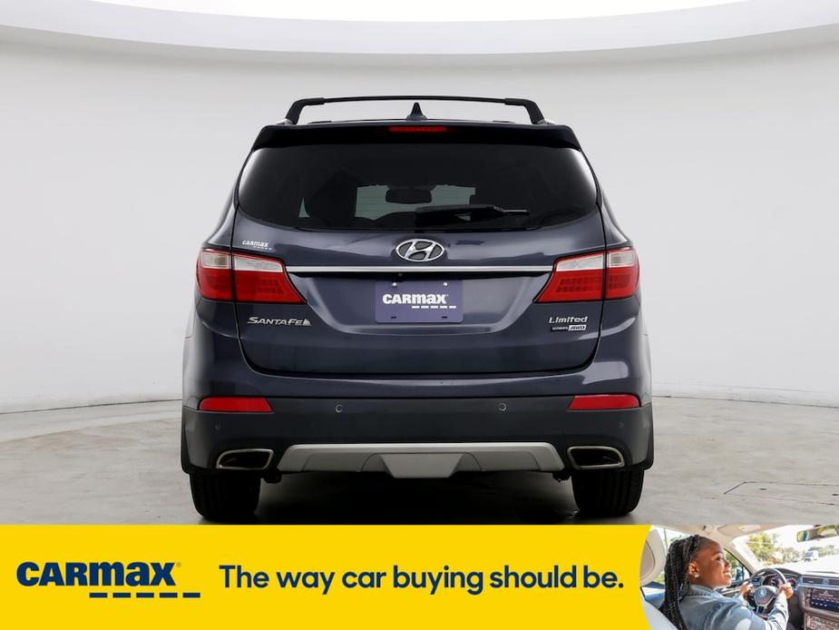 used 2015 Hyundai Santa Fe car, priced at $16,998