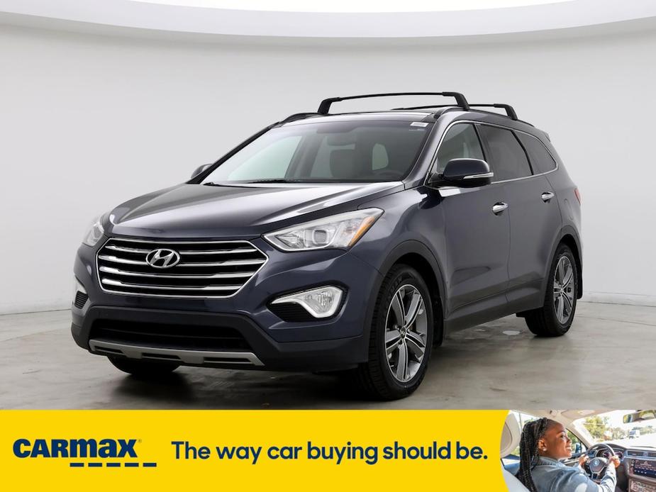 used 2015 Hyundai Santa Fe car, priced at $16,998