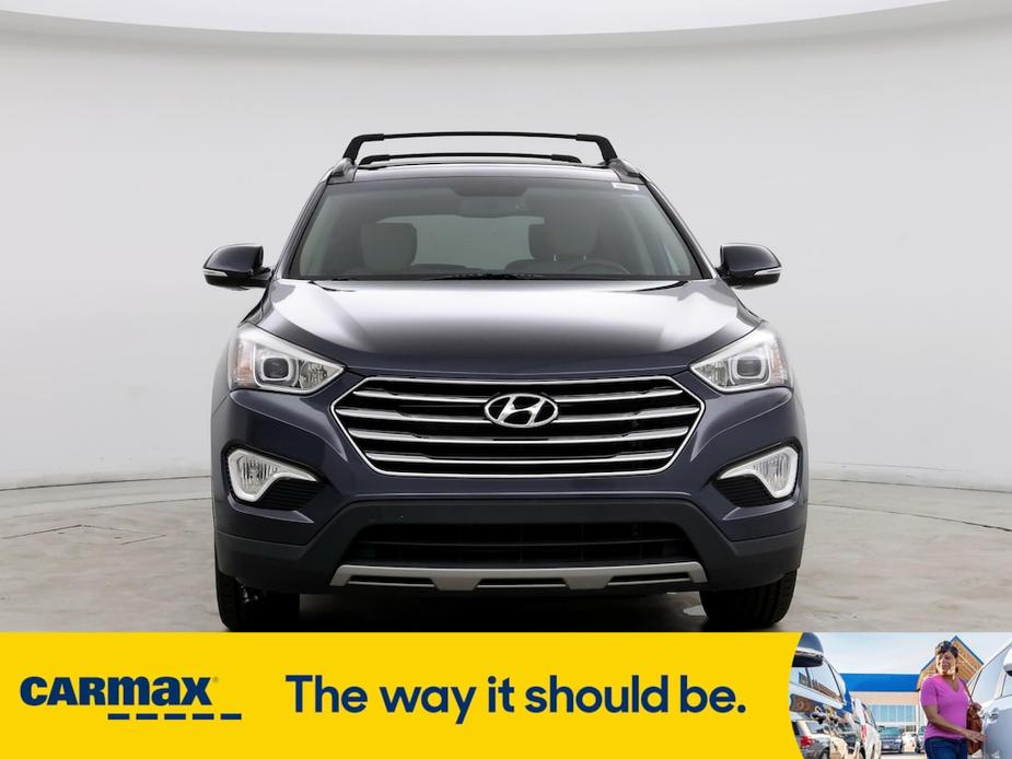 used 2015 Hyundai Santa Fe car, priced at $16,998